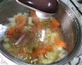 快煮鍋咖哩飯的食譜步驟3照片