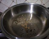 A picture of step 4 of Green Gram Kofta Curry.