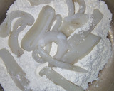 Foto del paso 3 de la receta: Calamares fritos