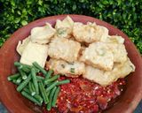Foto langkah ke 2 dari resep Resep Sambel Minyak.