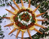 عکس مرحله 9 از دستور کوزالاک مانتی 😋