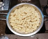 GM nokedli rizsliszttel recept fázis 5 fotója