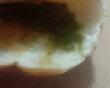 A picture of step 1 of Goa street burger.