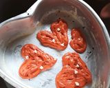 হার্ট ক্যুকিজ/ লাভ ক্যুকিজ (heart /love cookies recipe in Bengali) রেসিপি ধাপ - 7 ছবি