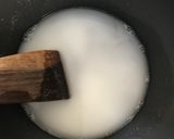Foto langkah ke 8 dari resep Mpasi 6month tepung beras putih with wortel, buncis, tomat + evo.