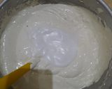 Foto langkah ke 2 dari resep Bolu pisang teflon mini.