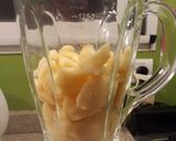 Foto del paso 1 de la receta: Tarta pudín de Pera ¡en 1 paso!💖