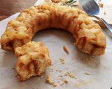 Une image de l'étape 9 de ☆Poke Cake Renversé Poires Caramel☆.