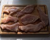 BBQ csirkemell 🌶 recept fázis 1 fotója