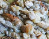 A picture of step 4 of Baingan Bharta.
