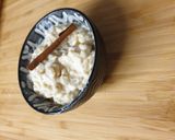 Une image de l'étape 4 de Riz au lait.