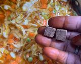 Curry soup me kayan lambumatakin girki3 hoto