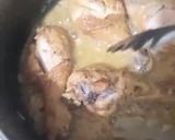Foto del paso 6 de la receta: Muslo de pollo al ajillo