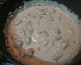 Foto del paso 4 de la receta: Espaguetis a la carbonara (con nata)