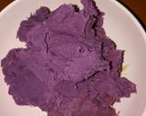 Kue talam ubi ungu langkah memasak 1 foto