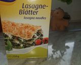 Lasagne, kicsit másképp recept fázis 2 fotója