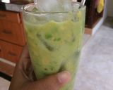 Foto langkah ke 5 dari resep Alpukat Kocok.