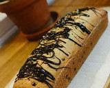 Foto del paso 2 de la receta: Budín de vainilla con chips de chocolate🇺🇾
