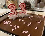 Foto del paso 4 de la receta Tarta de galletas 2° cumplemes de Carmen