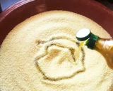 Une image de l'étape 4 de Couscous Marocain.