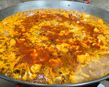 Foto del paso 8 de la receta: Arroz con coliflor y bacalao 🌾 🐟 🌶️