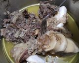 Foto langkah ke 1 dari resep Soto sapi.