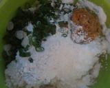 Foto langkah ke 4 dari resep Cireng nasi endes (pedes).