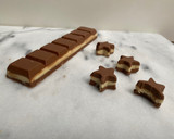 Foto del paso 3 de la receta: Chocolates con mantequilla de maní (marroc)