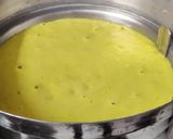 A picture of step 6 of Instant Besan Dhokla.