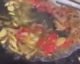 A picture of step 4 of Tawa Maash Daal.