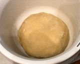 Csokipudingos bukta recept fázis 2 fotója