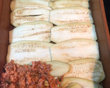 Foto del paso 3 de la receta: Lasaña de verduras de carga glucemica baja, con proteínas