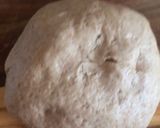 A picture of step 7 of Tawa Khameeri Roti.