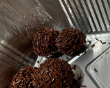 Foto del paso 3 de la receta: Trufas de chocolate y aguacate