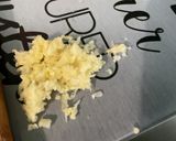 Une image de l'étape 7 de Gratin de macaronis au jambon cru, poivron jaune et emmental.