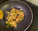 Foto langkah ke 6 dari resep Tahu cabe garam.