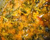 Kulfa curry meal for lunch..! recipe step 5 photo