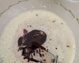 Foto langkah ke 3 dari resep Shiny Crust Brownies.