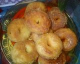 Foto langkah ke 8 dari resep Donat Kentang besta Gula Merah tahan 3 hari tetap lembut.