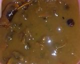 A picture of step 3 of Dahi Chana Chat.