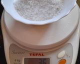 Karácsonyi diétás hógolyótorta recept fázis 3 fotója