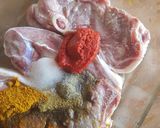Une image de l'étape 2 de Jarret de veau au four 🍖.