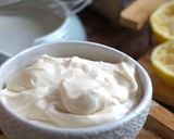 Foto langkah ke 5 dari resep Whip Cream Home Made.