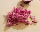 Hagymás avokádókrém recept fázis 1 fotója