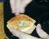 A picture of step 7 of Easy Chicken Bread Rose.