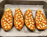 Foto del paso 8 de la receta Berenjenas a la Italiana
