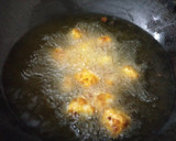 A picture of step 4 of Chilli paneer.