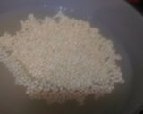 Hình bước làm 1 của món Xôi đậu xanh mẹ nấu