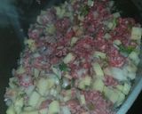 Foto del paso 1 de la receta: Empanadas saladas de carne