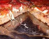 Foto del paso 6 de la receta: Pizza integral porteña